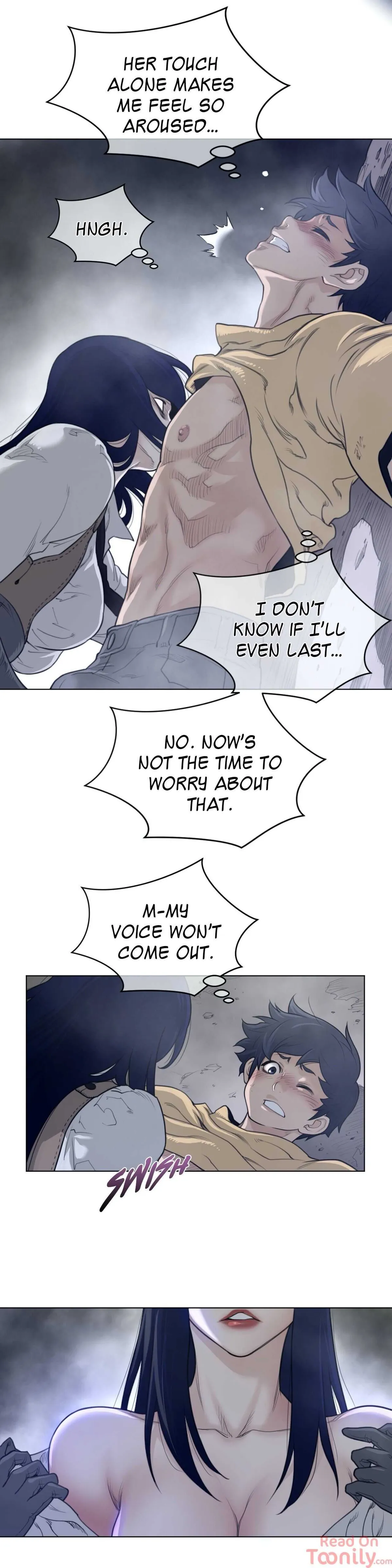 Perfect Half Chapter 110 page 8 - 