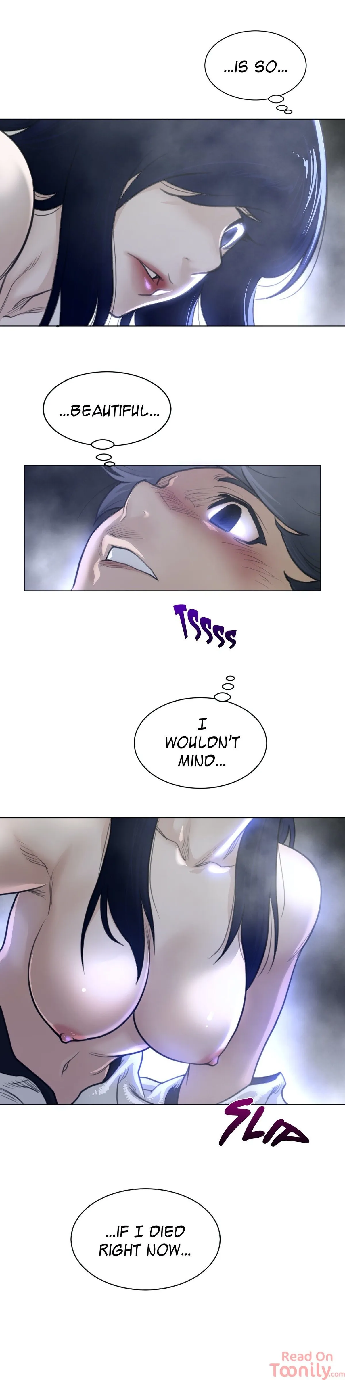 Perfect Half Chapter 110 page 10 - 