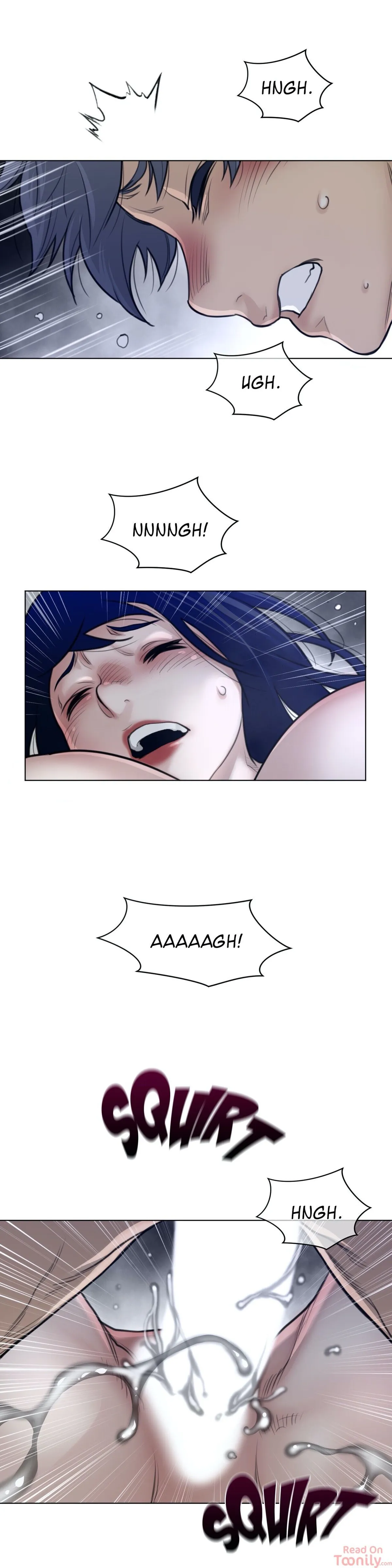 Perfect Half Chapter 111 page 16 - 