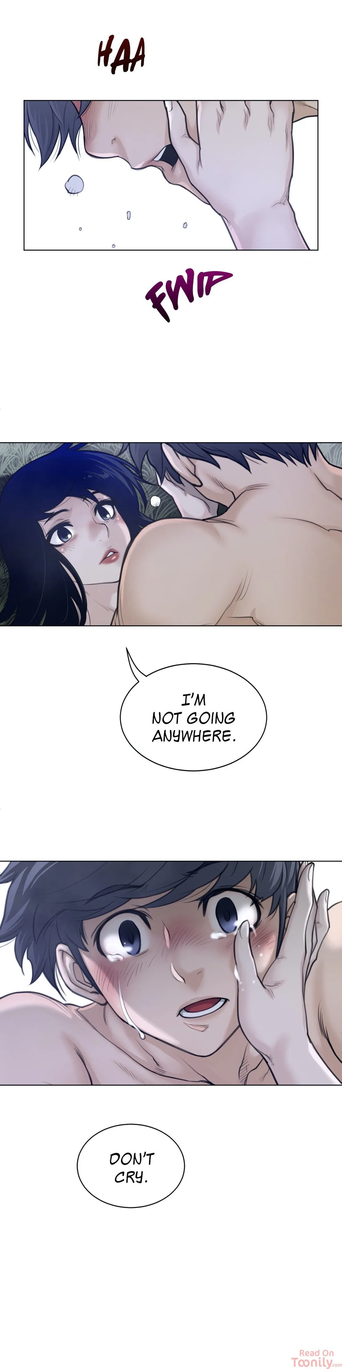 Perfect Half Chapter 111 page 18 - 