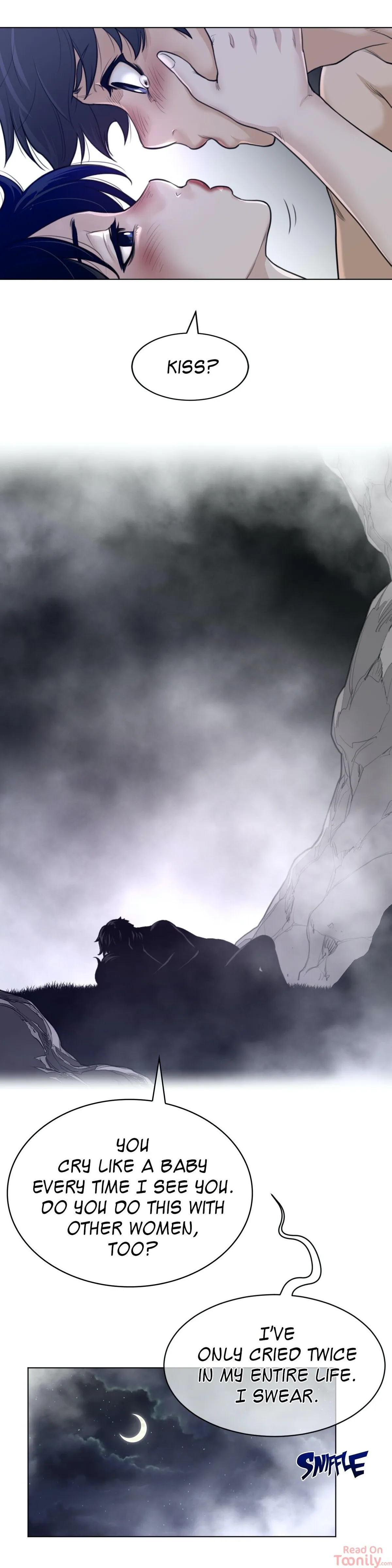 Perfect Half Chapter 111 page 19 - 