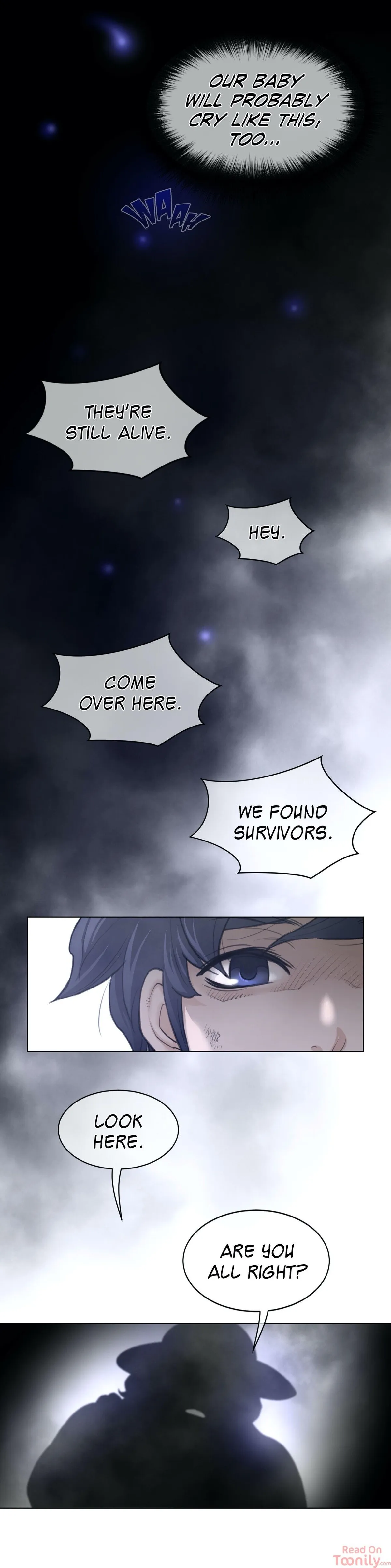 Perfect Half Chapter 111 page 22 - 