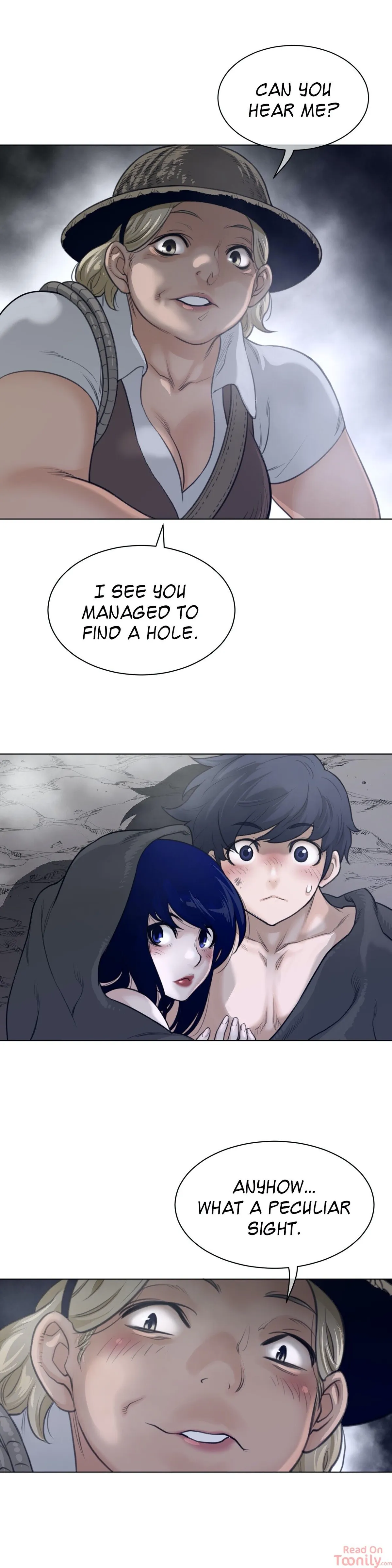 Perfect Half Chapter 111 page 23 - 