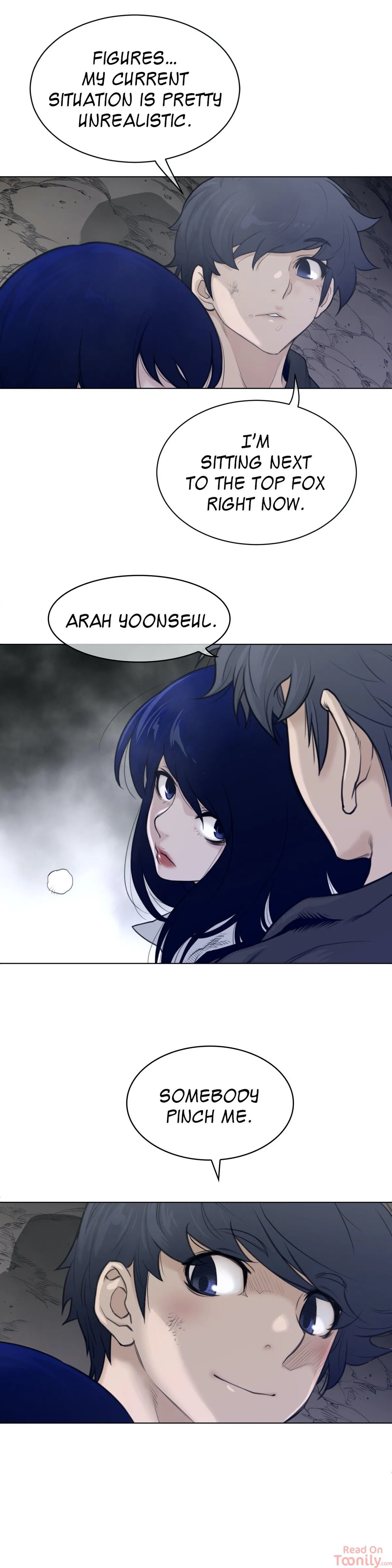 Perfect Half Chapter 111 page 5 - 