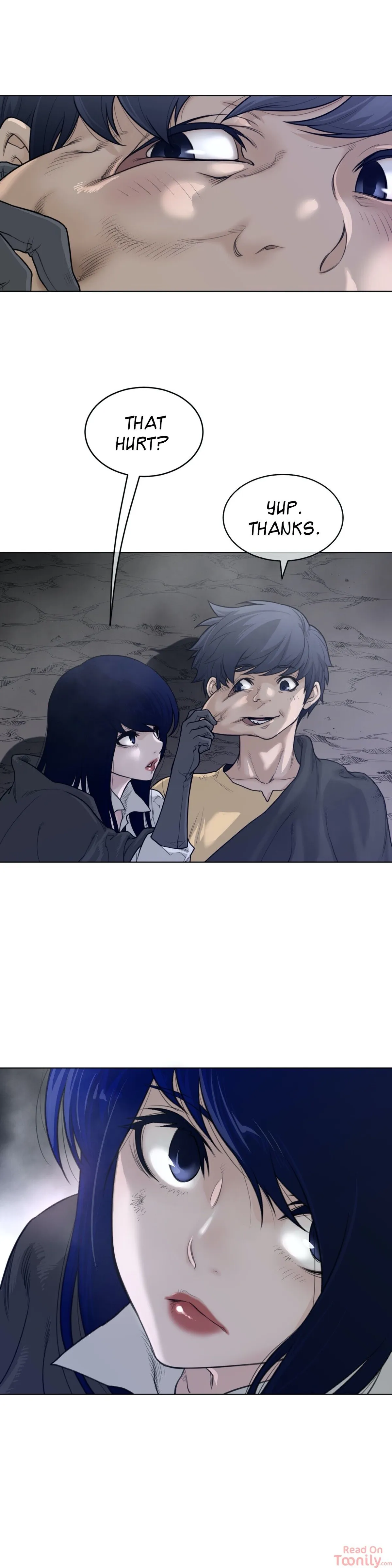 Perfect Half Chapter 111 page 6 - 