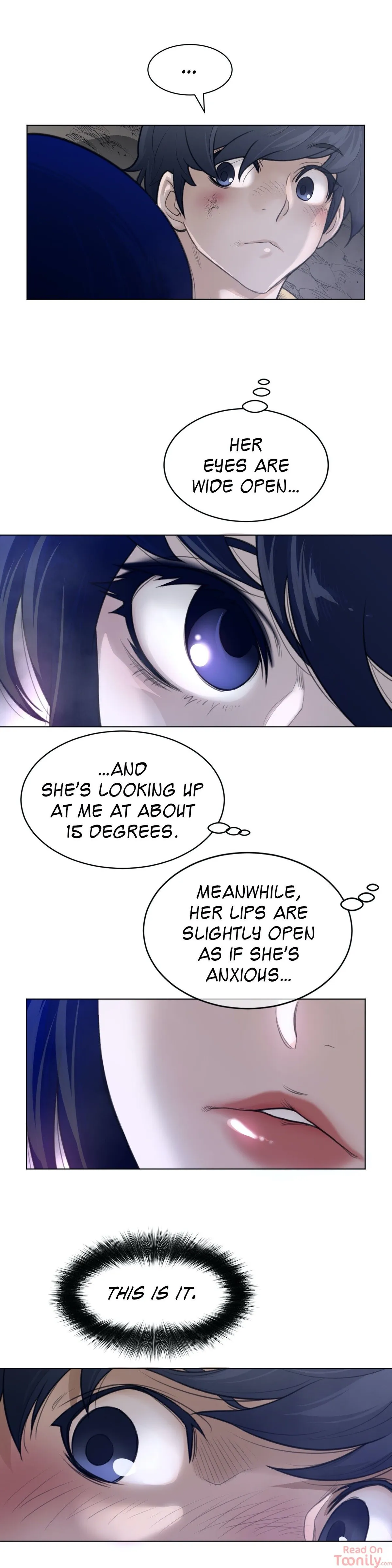 Perfect Half Chapter 111 page 7 - 