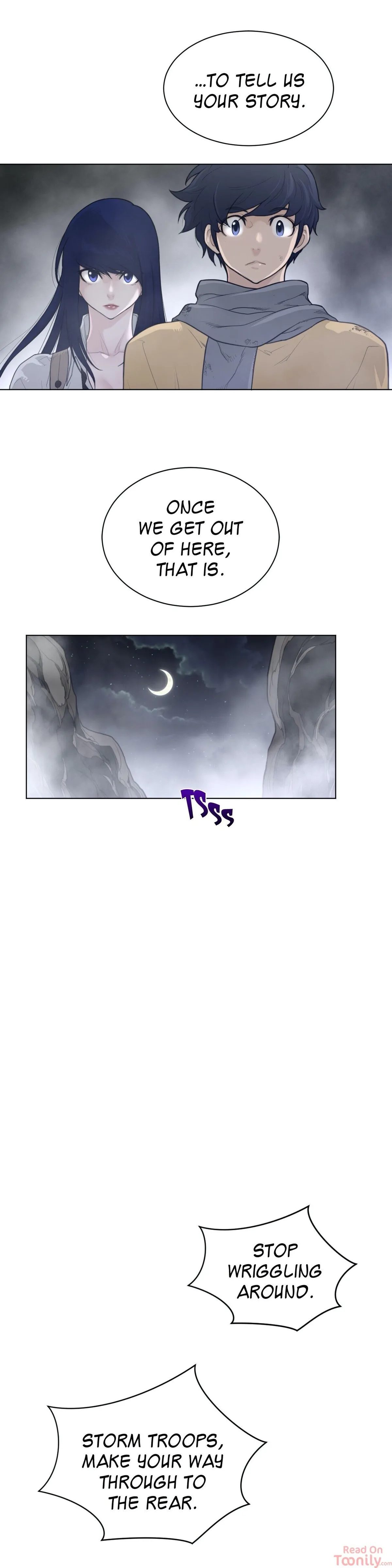 Perfect Half Chapter 112 page 11 - 