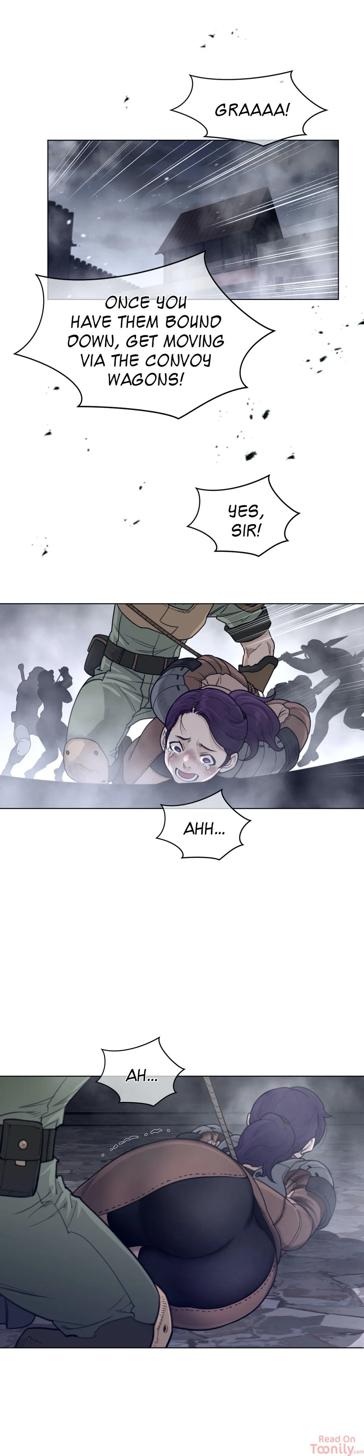 Perfect Half Chapter 112 page 12 - 