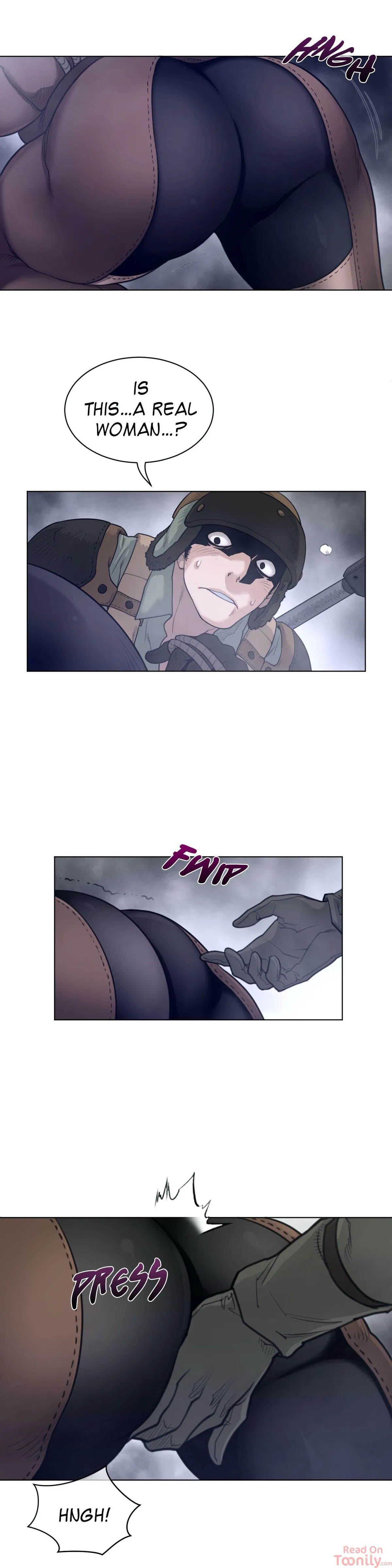 Perfect Half Chapter 112 page 13 - 