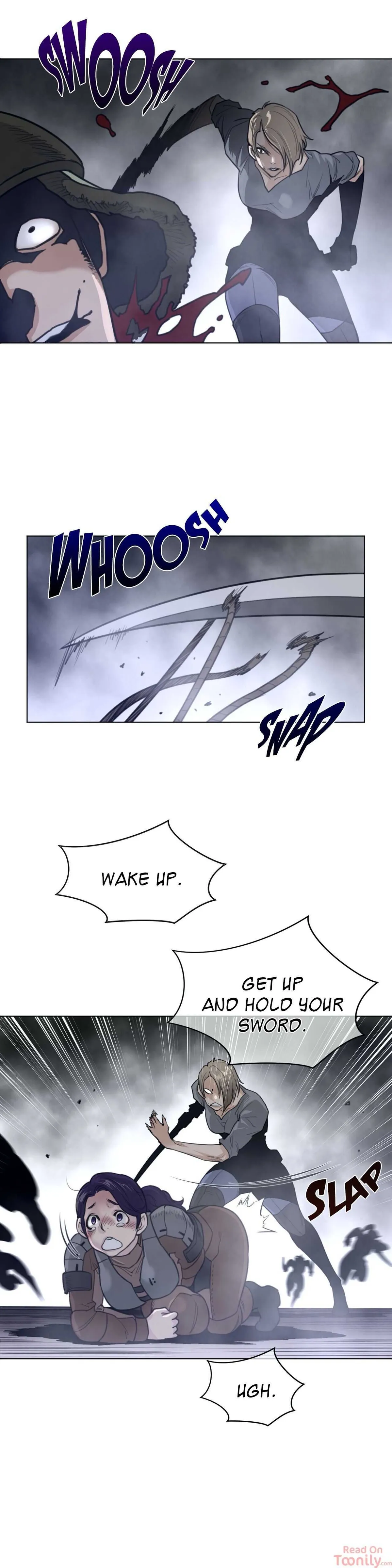 Perfect Half Chapter 112 page 15 - 