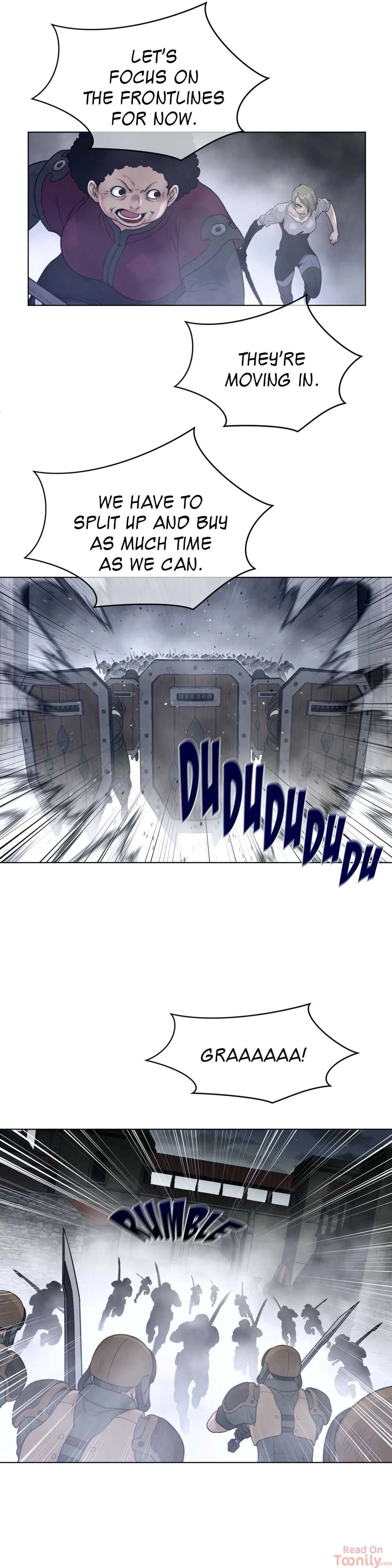 Perfect Half Chapter 112 page 16 - 