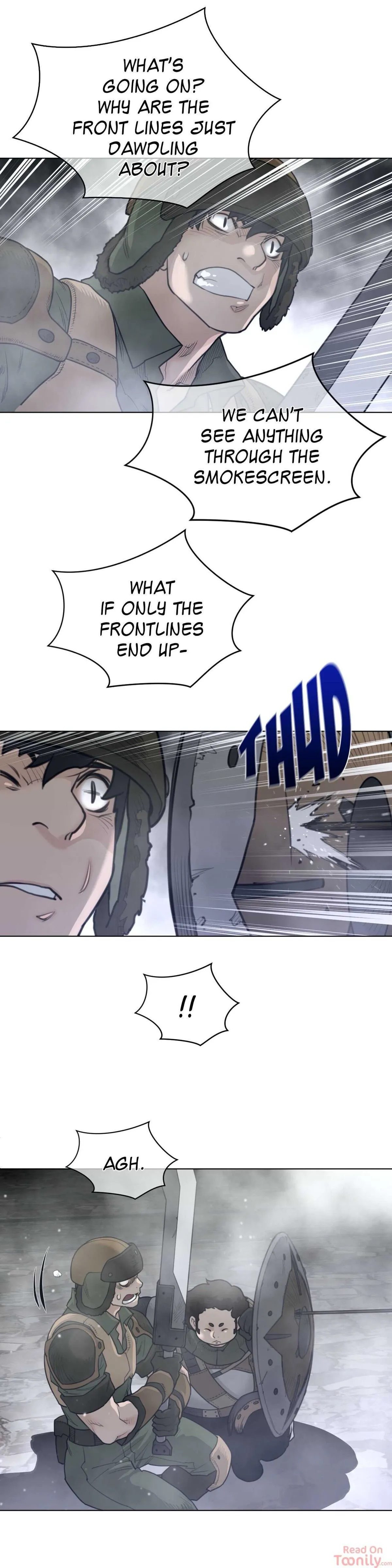 Perfect Half Chapter 112 page 17 - 