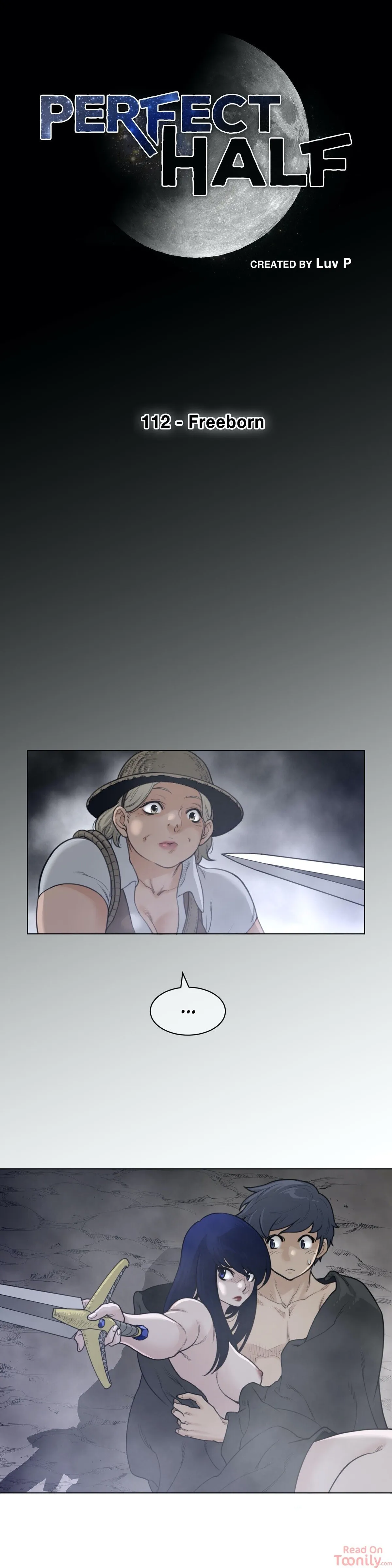 Perfect Half Chapter 112 page 3 - 