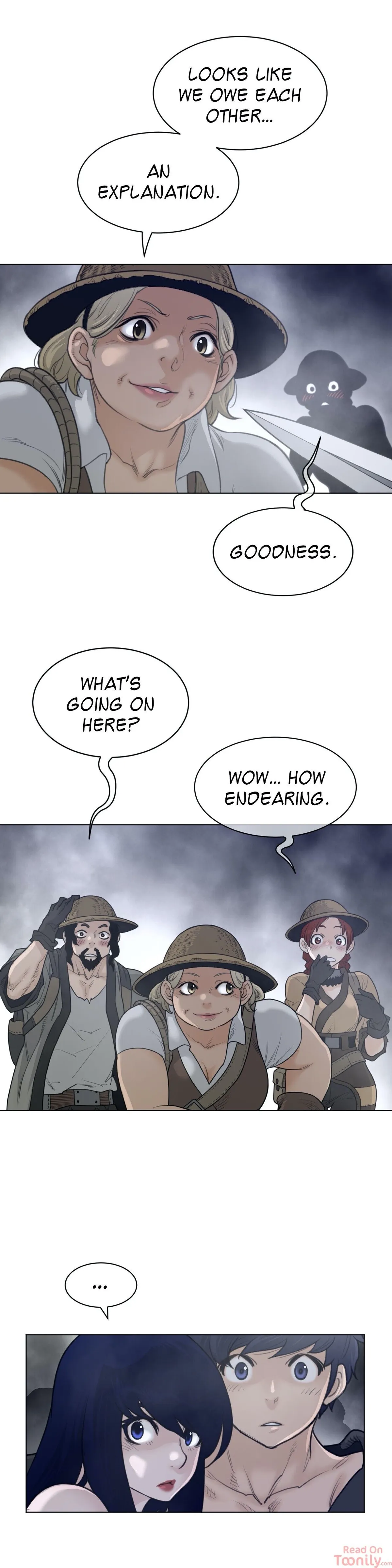 Perfect Half Chapter 112 page 4 - 
