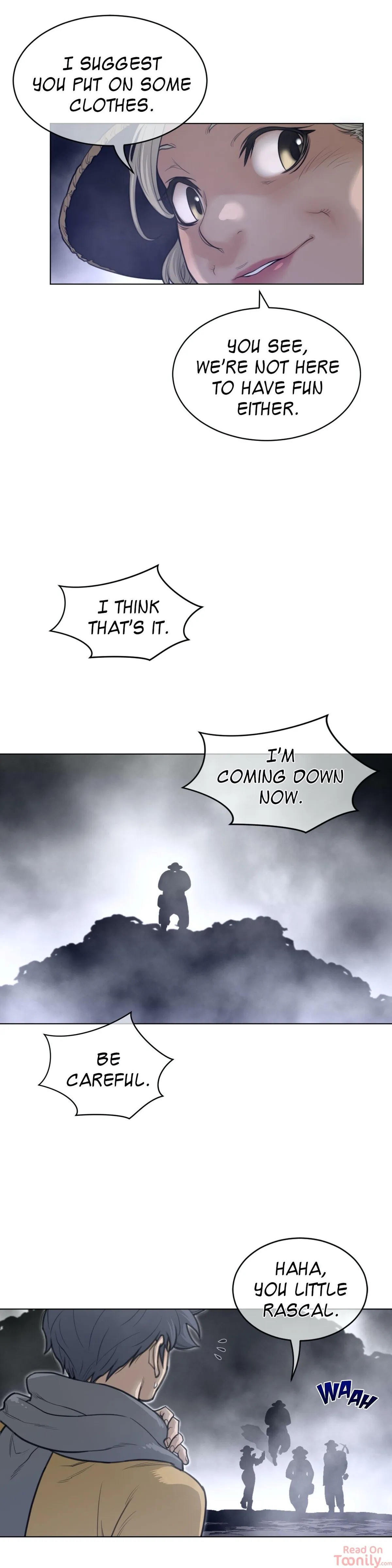 Perfect Half Chapter 112 page 5 - 