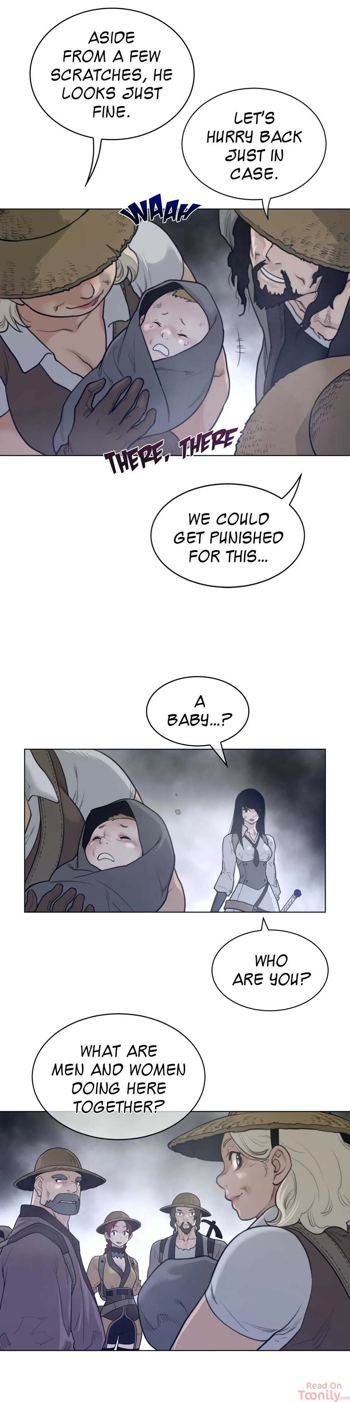 Perfect Half Chapter 112 page 6 - 