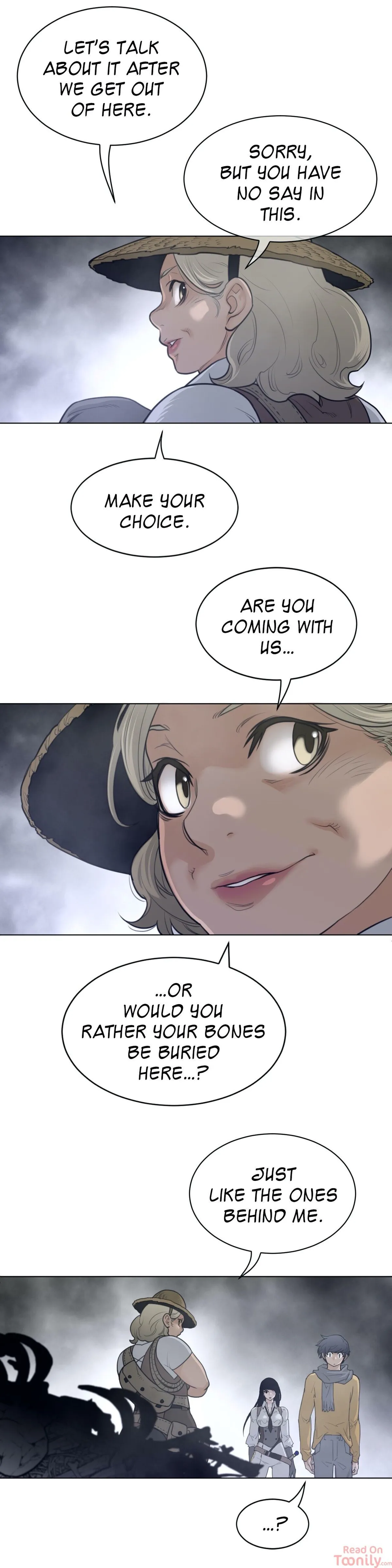 Perfect Half Chapter 112 page 7 - 