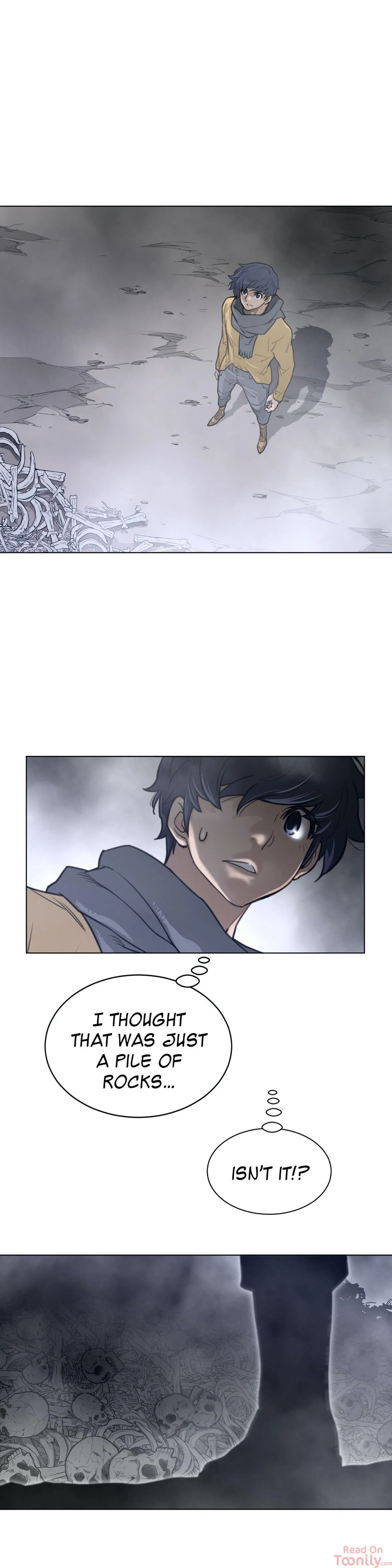Perfect Half Chapter 112 page 8 - 
