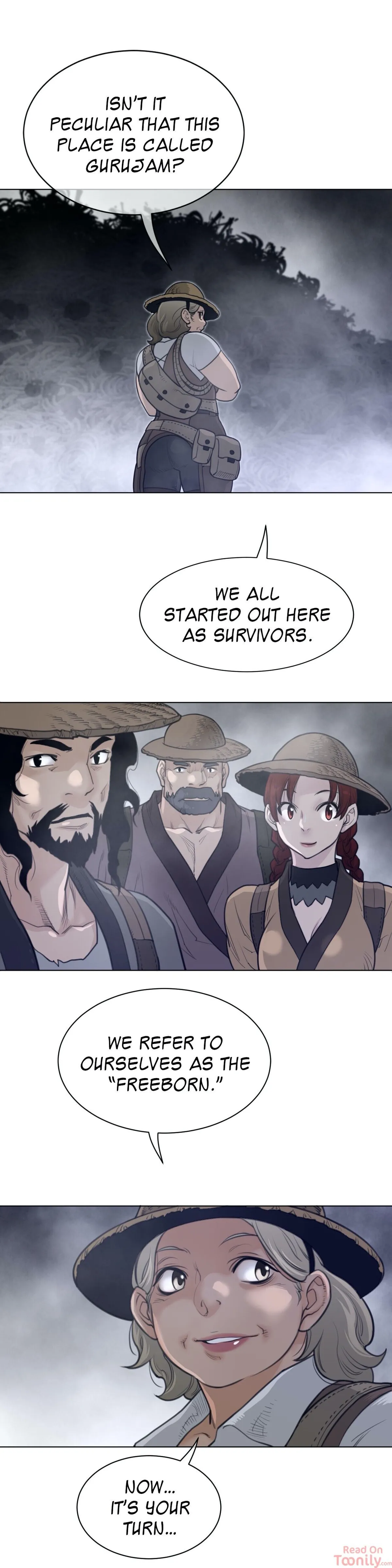 Perfect Half Chapter 112 page 10 - 