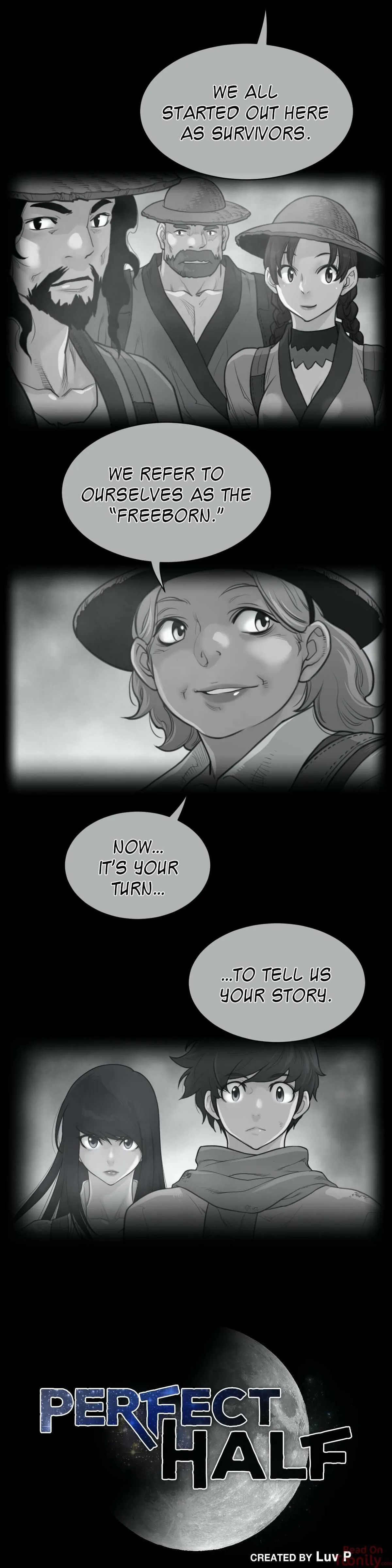 Perfect Half Chapter 113 page 2 - 