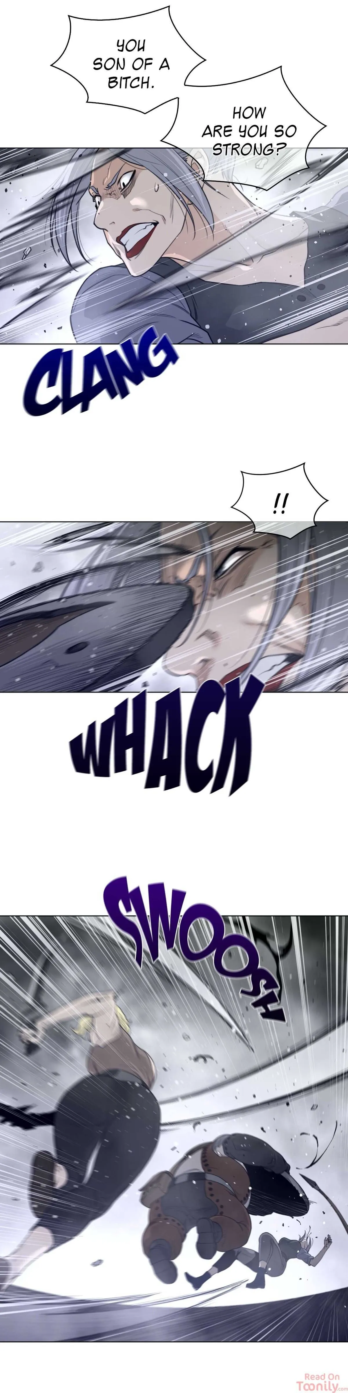 Perfect Half Chapter 113 page 12 - 