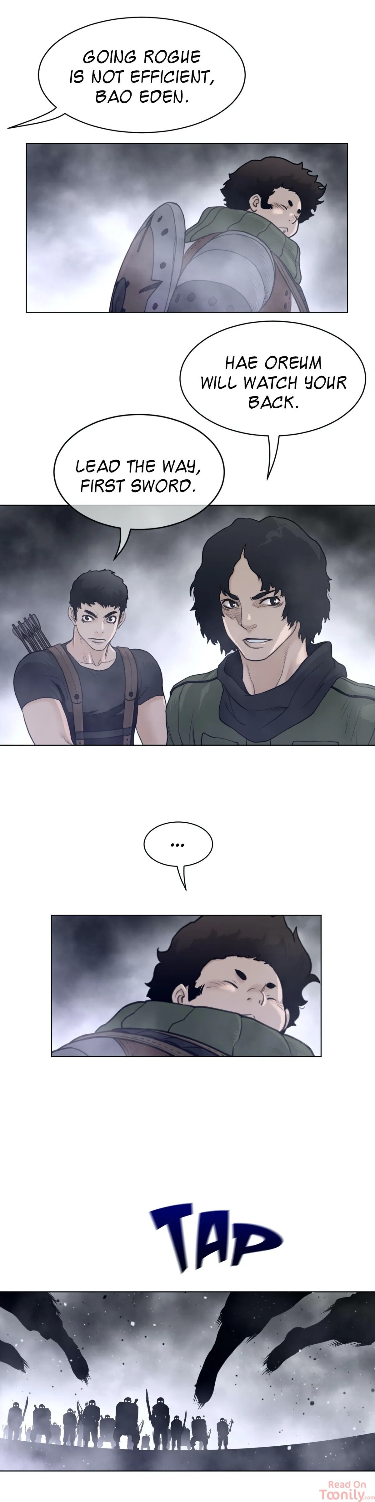 Perfect Half Chapter 113 page 17 - 