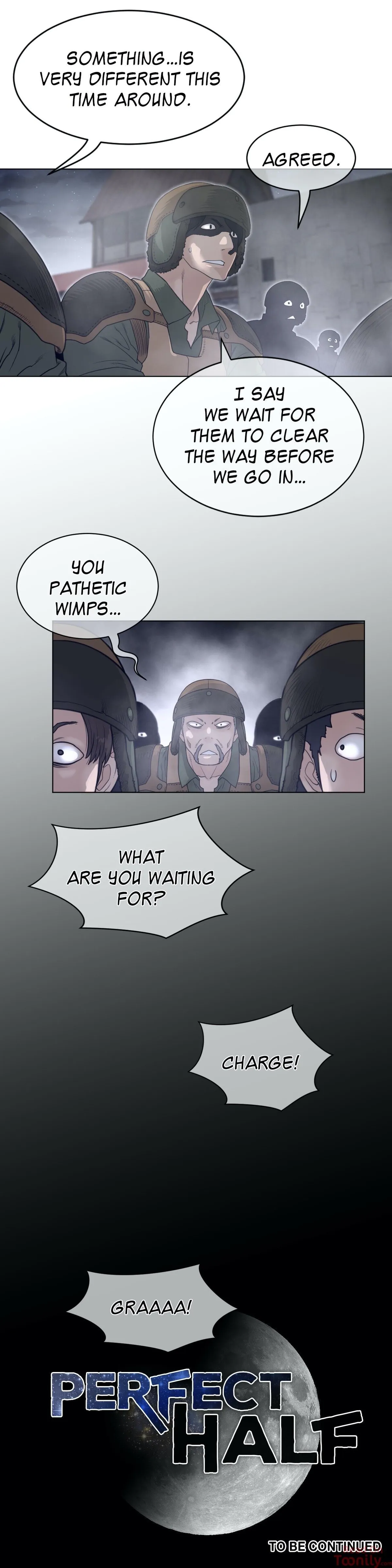 Perfect Half Chapter 113 page 18 - 