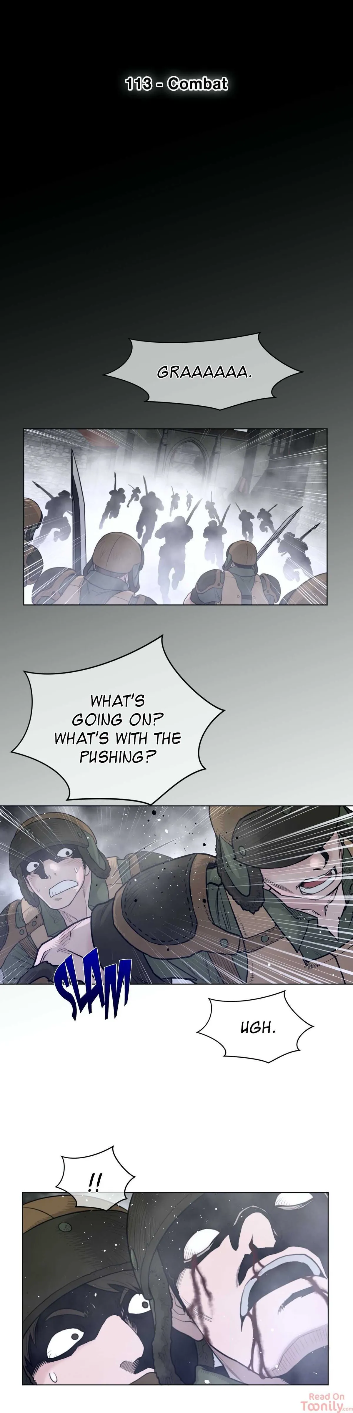 Perfect Half Chapter 113 page 3 - 