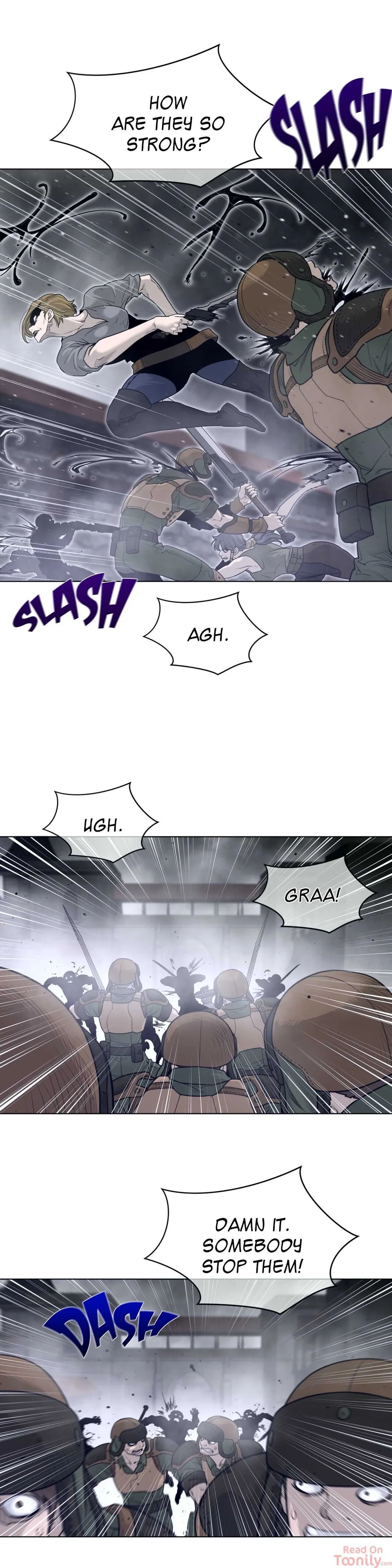 Perfect Half Chapter 113 page 5 - 