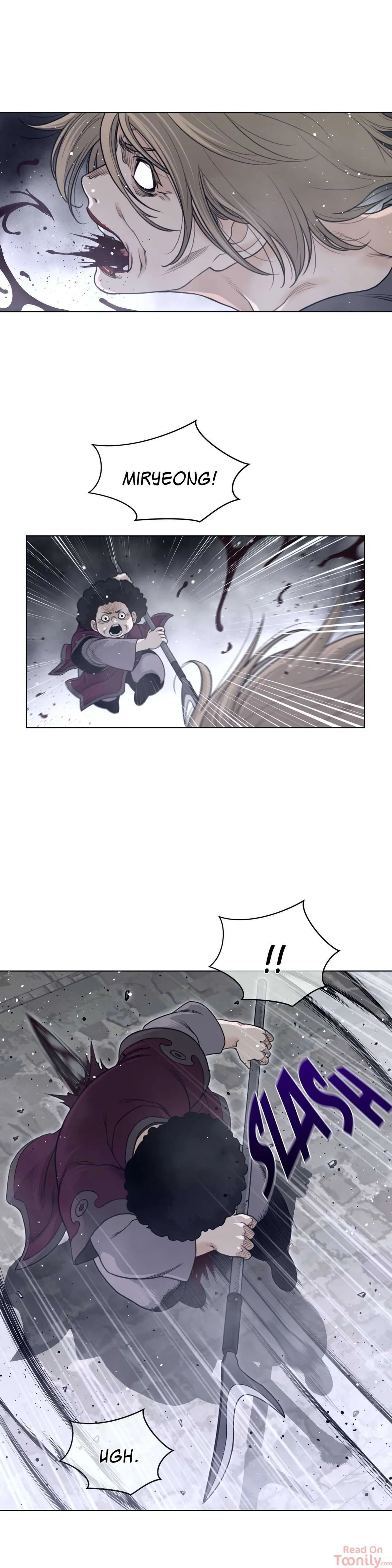 Perfect Half Chapter 113 page 9 - 