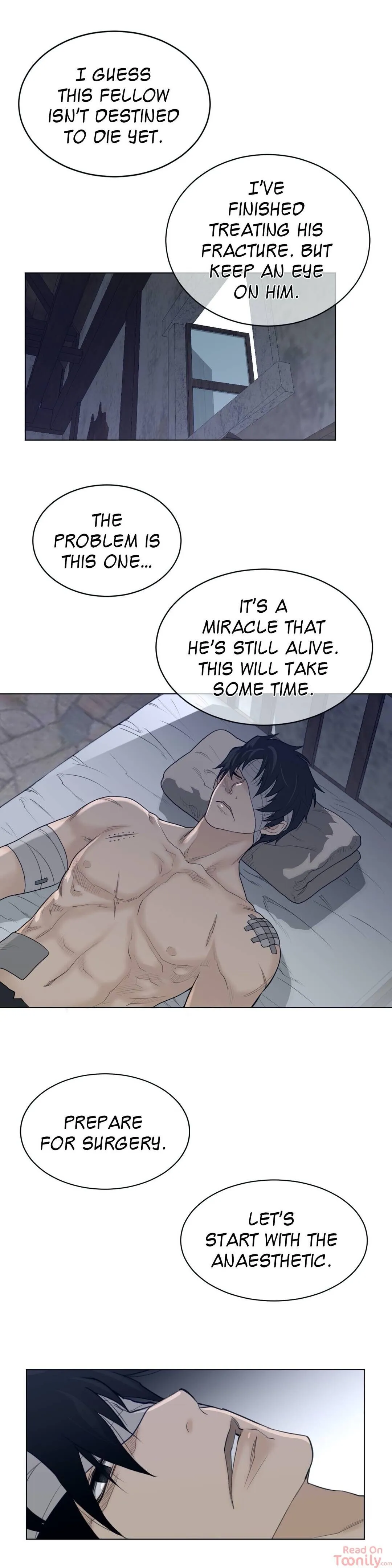 Perfect Half Chapter 114 page 11 - 
