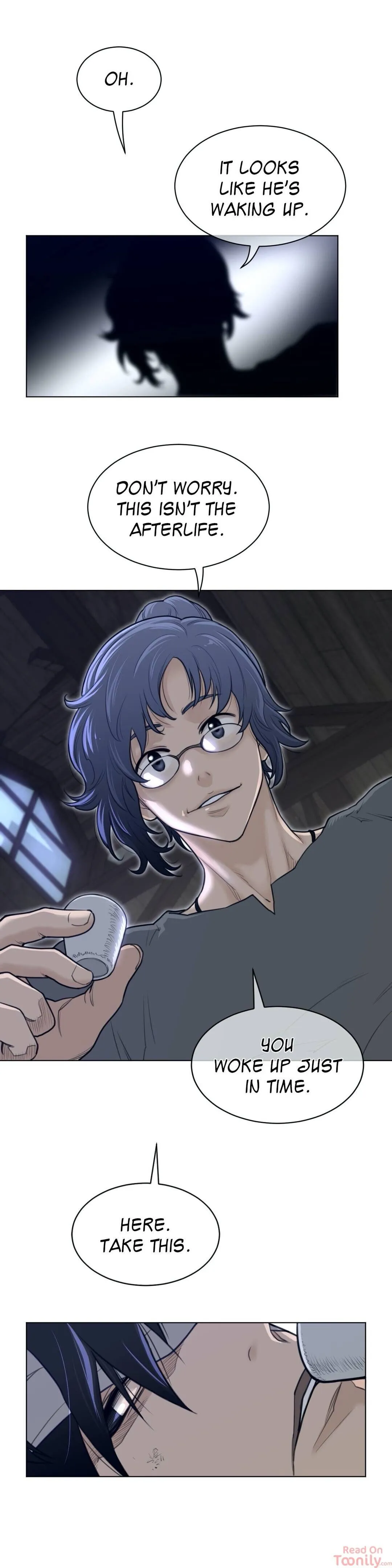 Perfect Half Chapter 114 page 12 - 