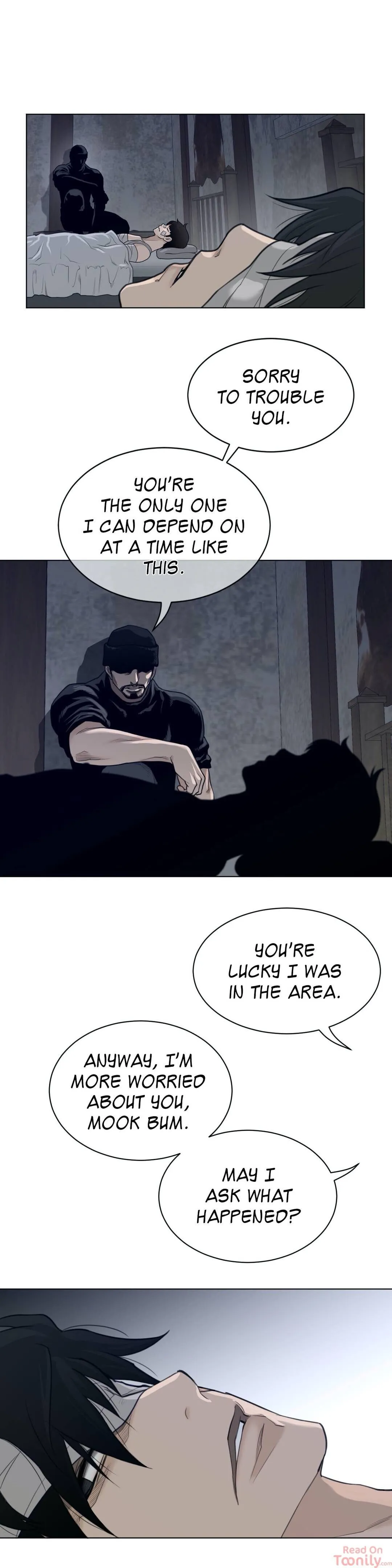 Perfect Half Chapter 114 page 13 - 