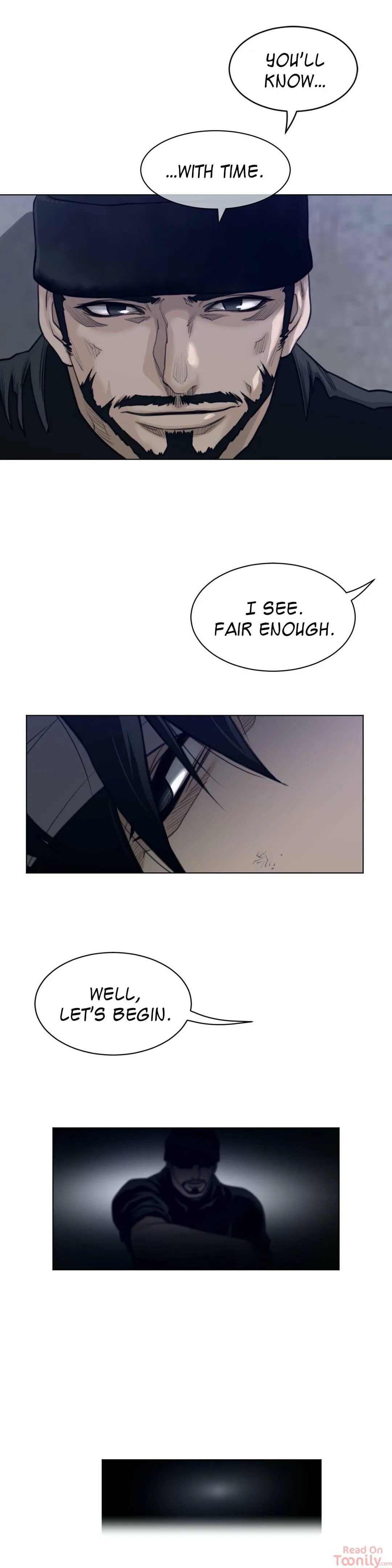 Perfect Half Chapter 114 page 14 - 