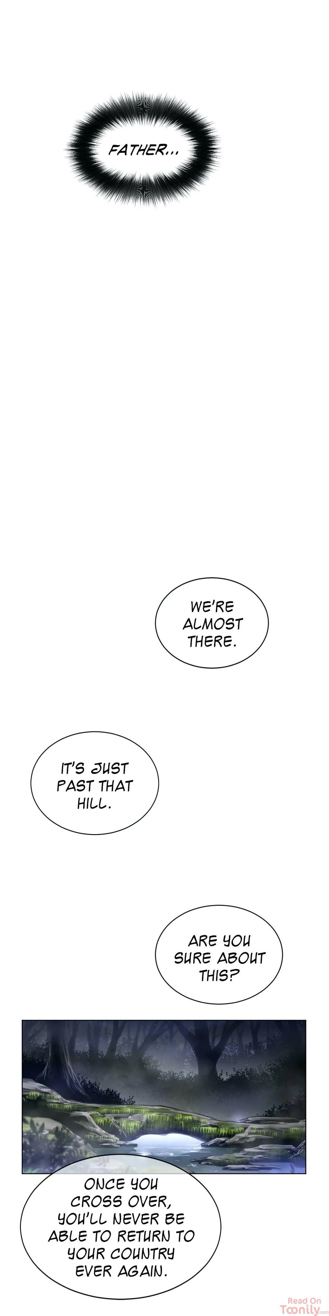 Perfect Half Chapter 114 page 15 - 