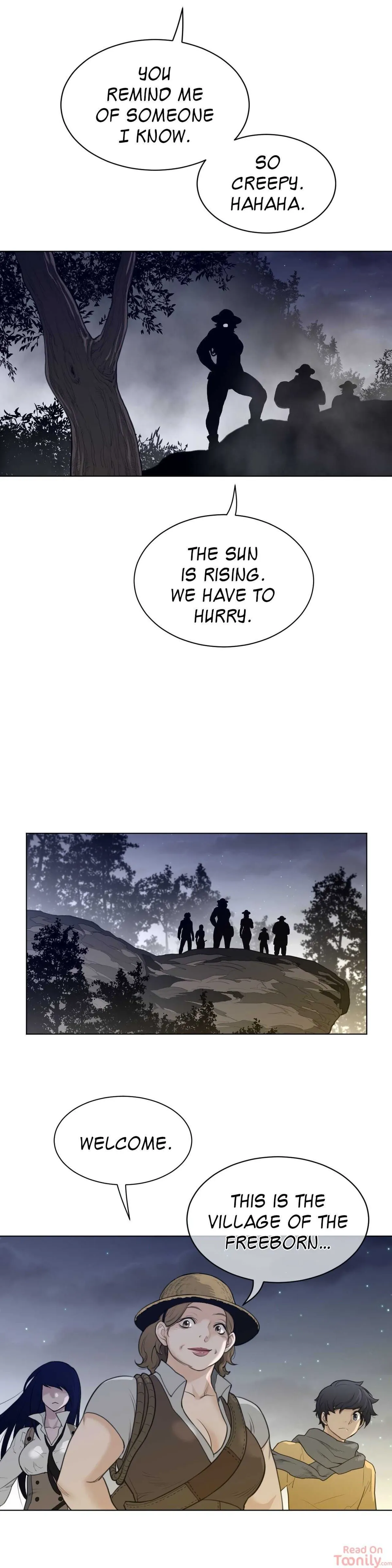 Perfect Half Chapter 114 page 17 - 