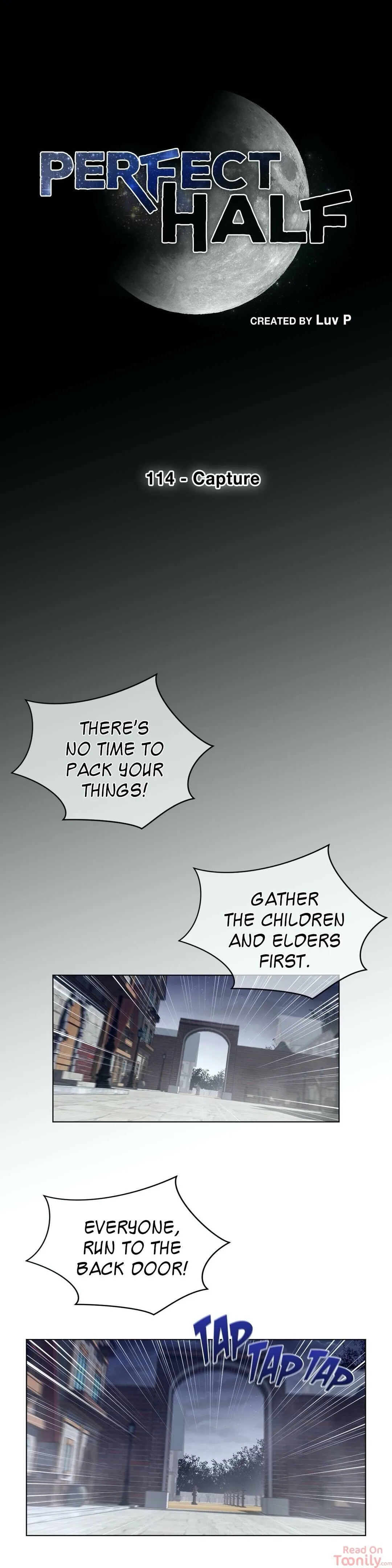 Perfect Half Chapter 114 page 3 - 