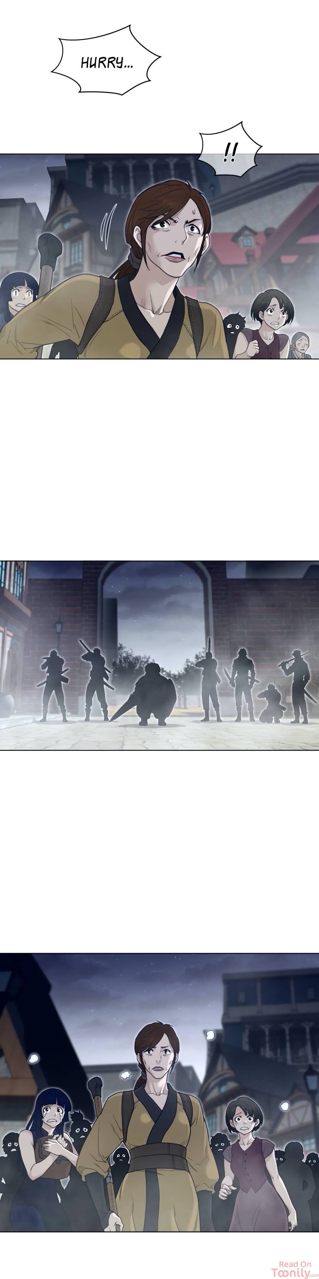 Perfect Half Chapter 114 page 4 - 