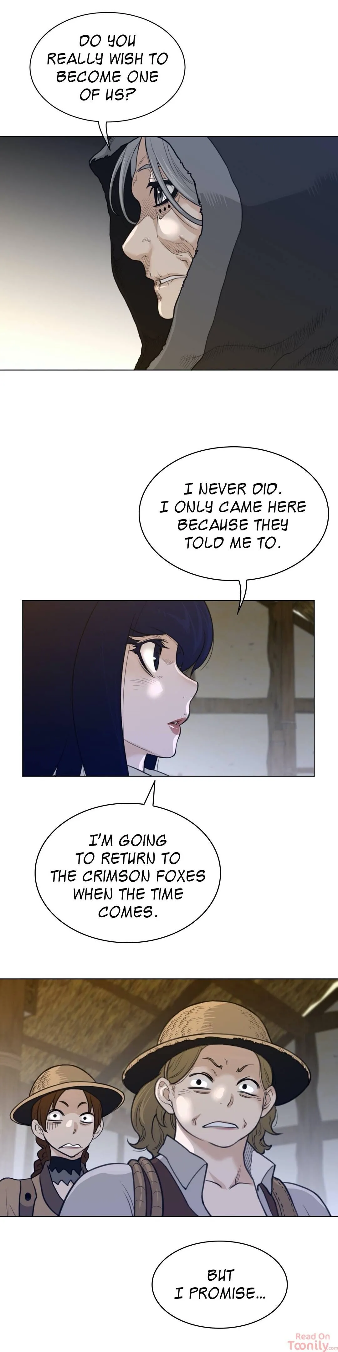 Perfect Half Chapter 115 page 11 - 