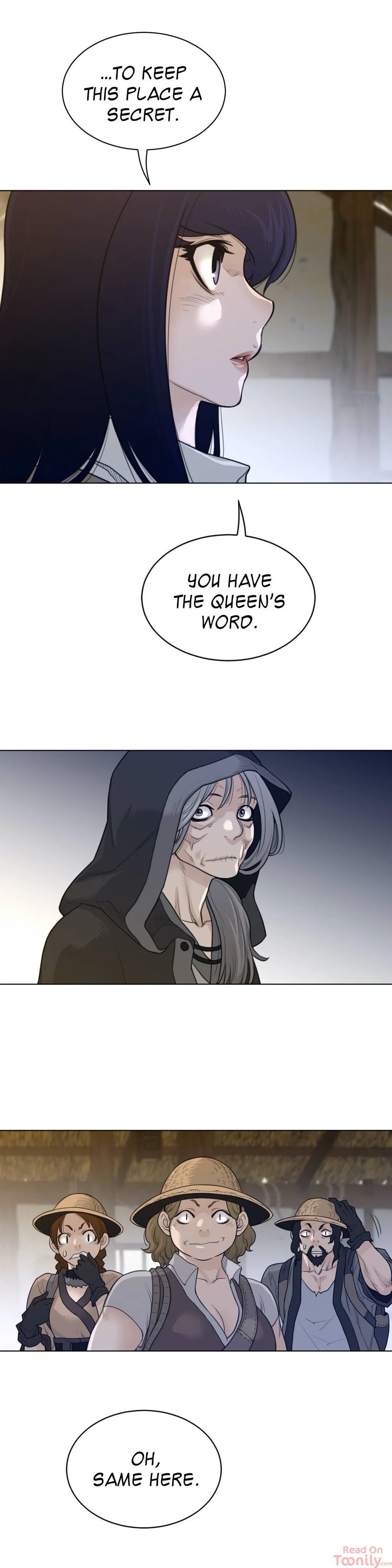 Perfect Half Chapter 115 page 12 - 