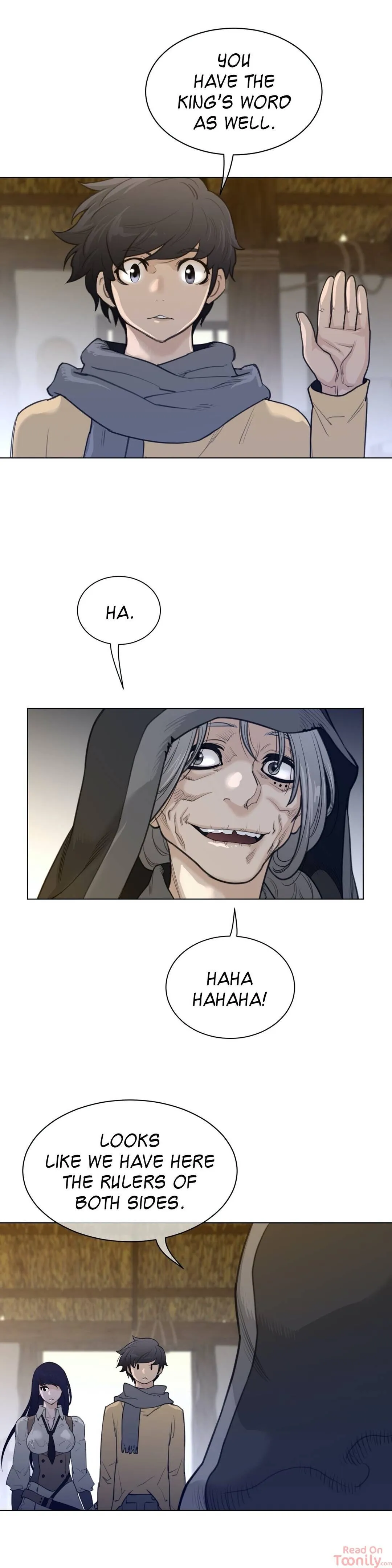 Perfect Half Chapter 115 page 13 - 