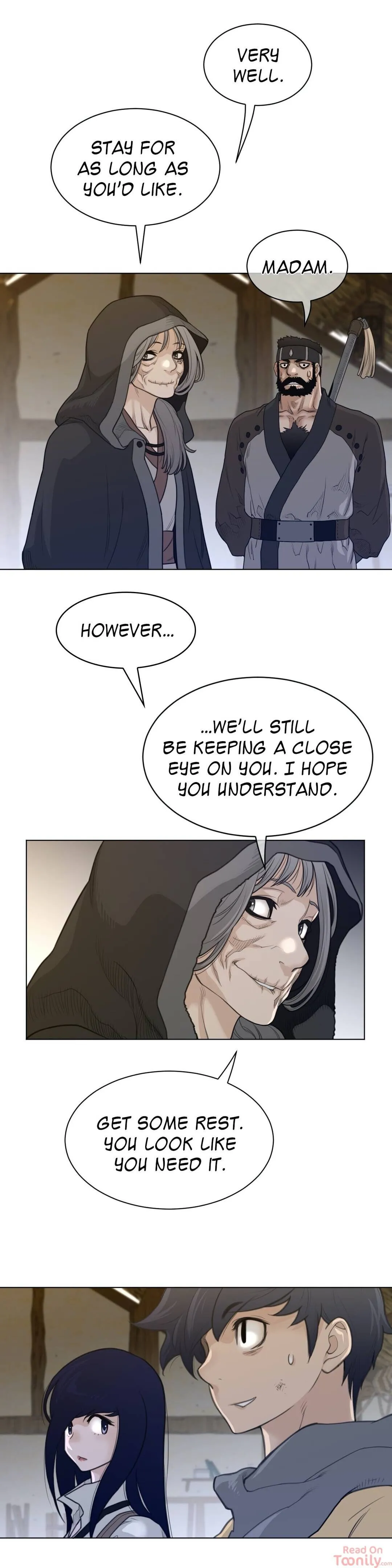 Perfect Half Chapter 115 page 14 - 