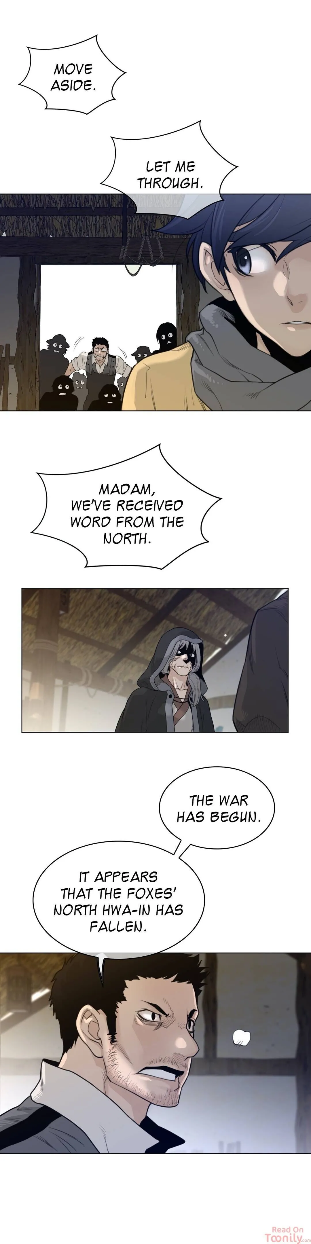 Perfect Half Chapter 115 page 15 - 