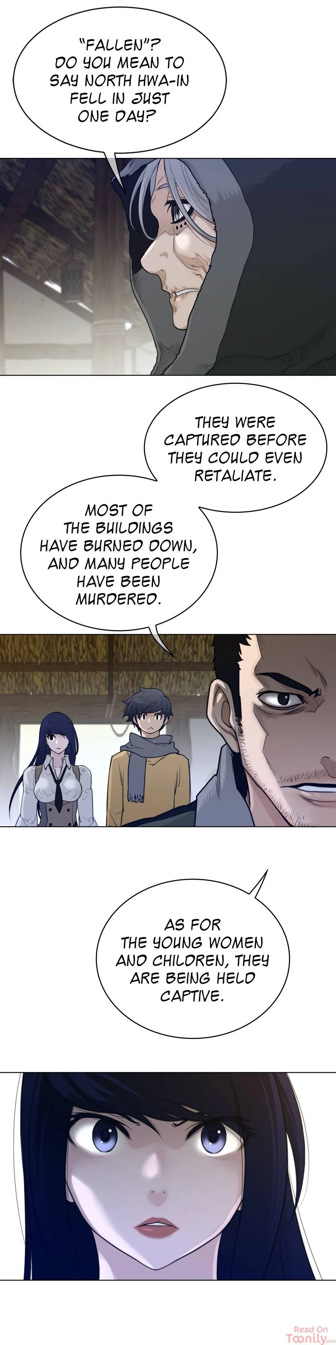 Perfect Half Chapter 115 page 16 - 
