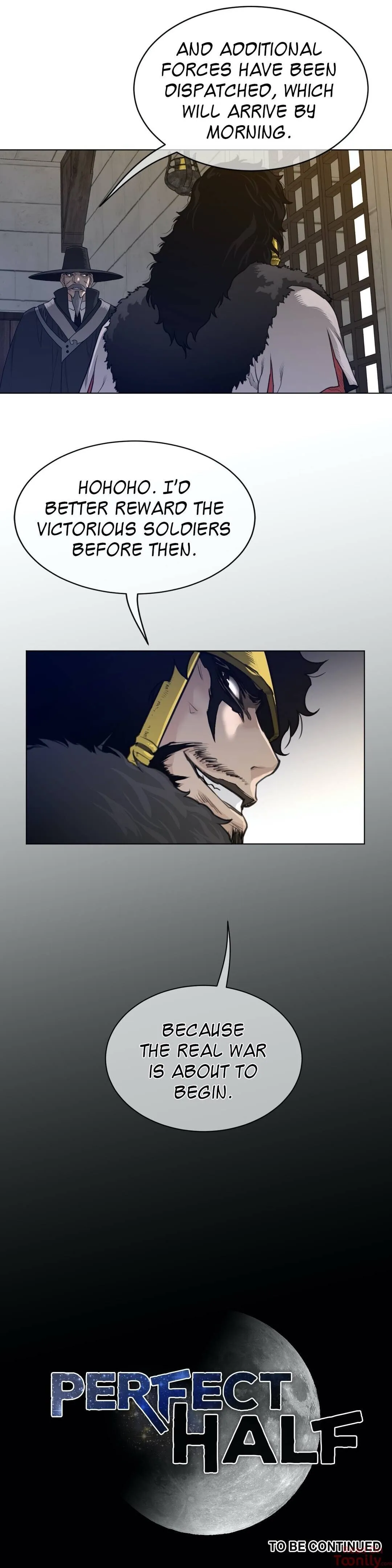 Perfect Half Chapter 115 page 18 - 
