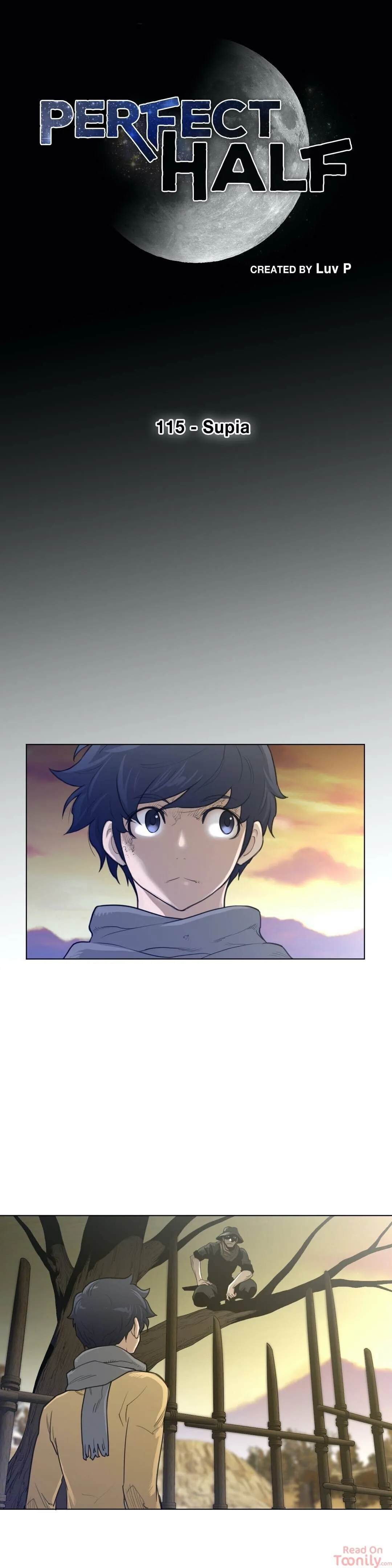 Perfect Half Chapter 115 page 3 - 