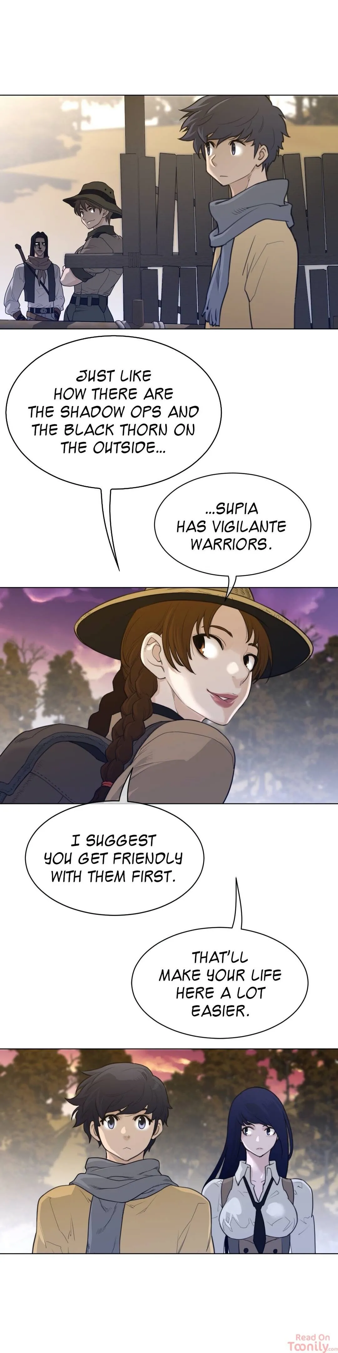 Perfect Half Chapter 115 page 4 - 