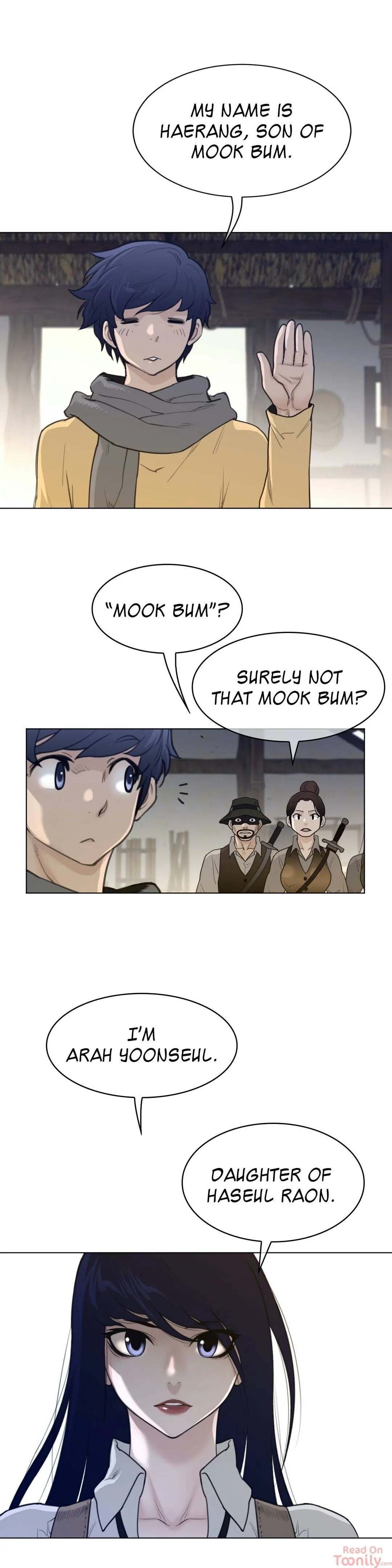 Perfect Half Chapter 115 page 8 - 