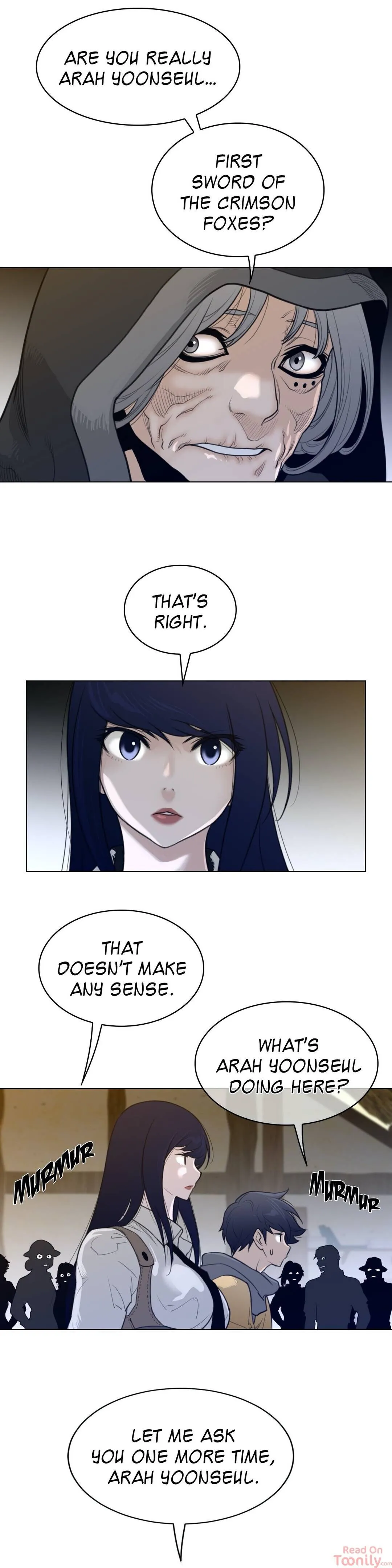 Perfect Half Chapter 115 page 10 - 