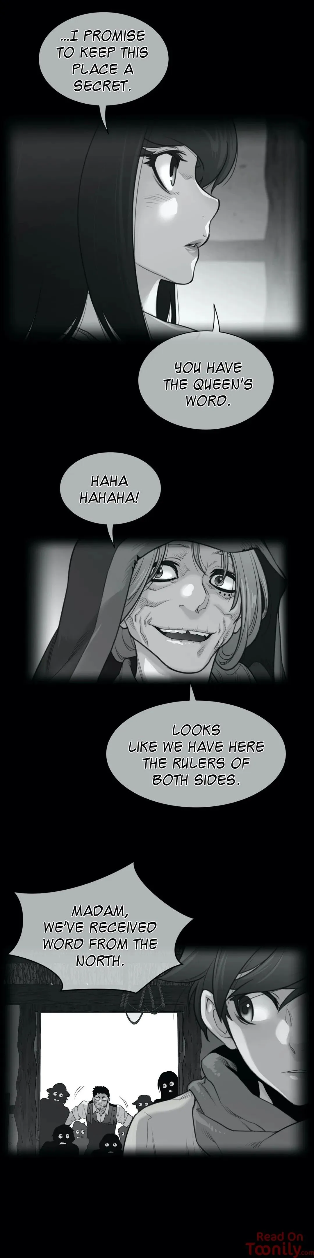 Perfect Half Chapter 116 page 1 - 
